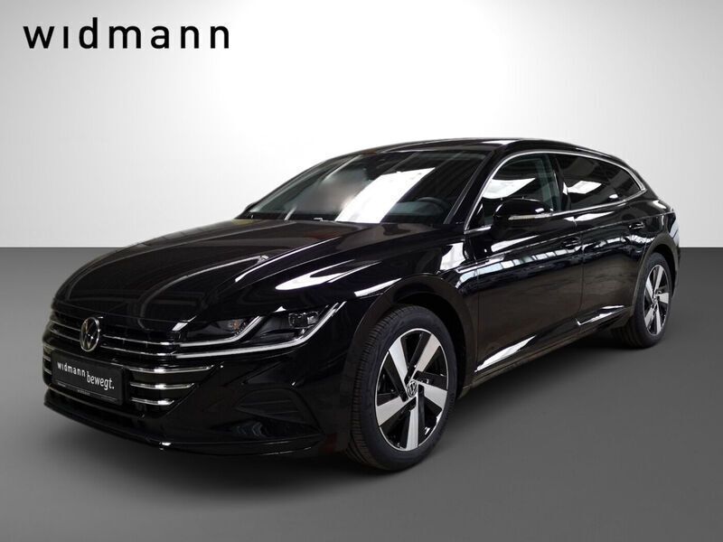 Gebraucht VW Arteon 150 PS (110 kW) 2023 Deep black perleffekt Kombi