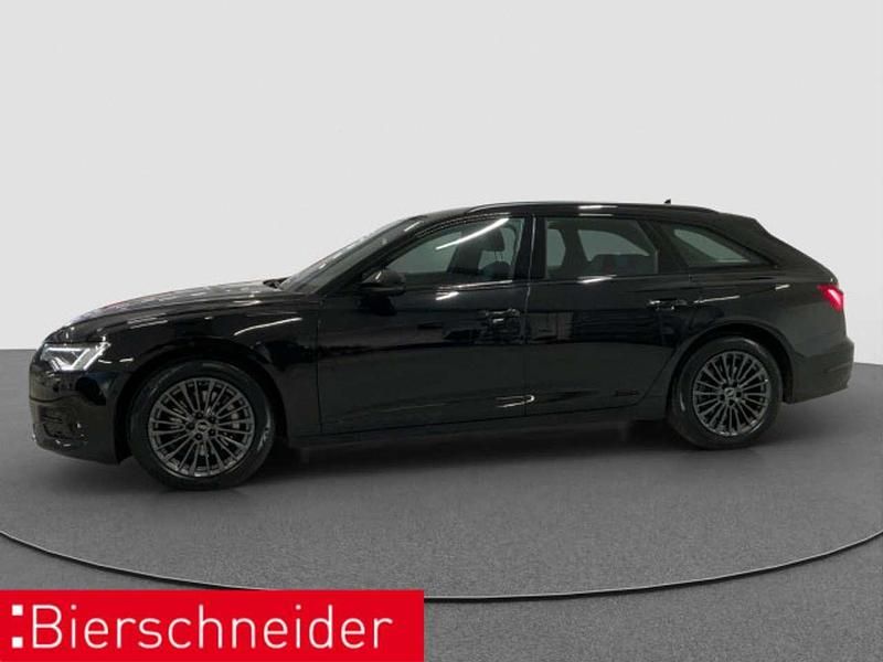 Gebraucht Audi A6 Advanced 265 PS (194 kW) 2025 Schwarz Kombi