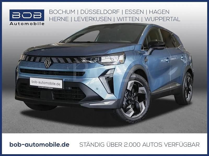 Blau Neu 2025 Renault Symbioz SUV | 31.869 € (Fairer Preis) - Bild 1/3