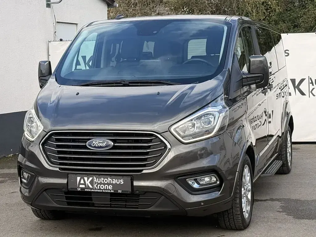 Gebraucht Ford Tourneo Titanium X 170 PS (125 kW) 2023 Grau Van / Kleinbus