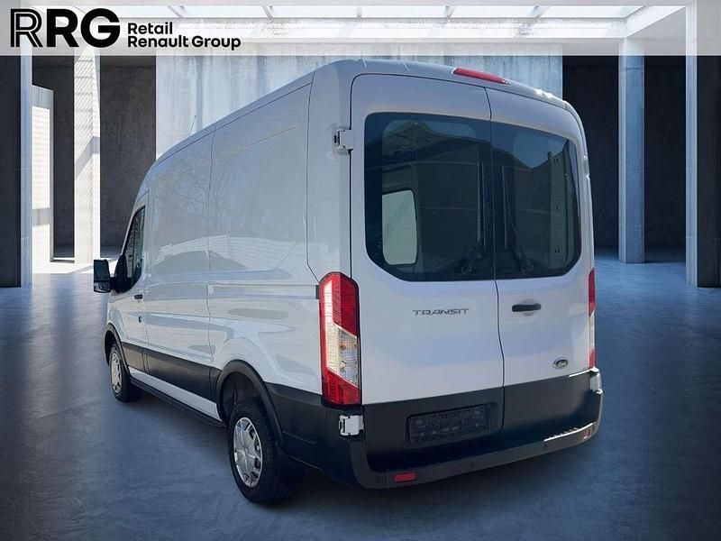 Gebraucht Ford Transit 105 PS (77 kW) 2022 Weiß Van / Kleinbus