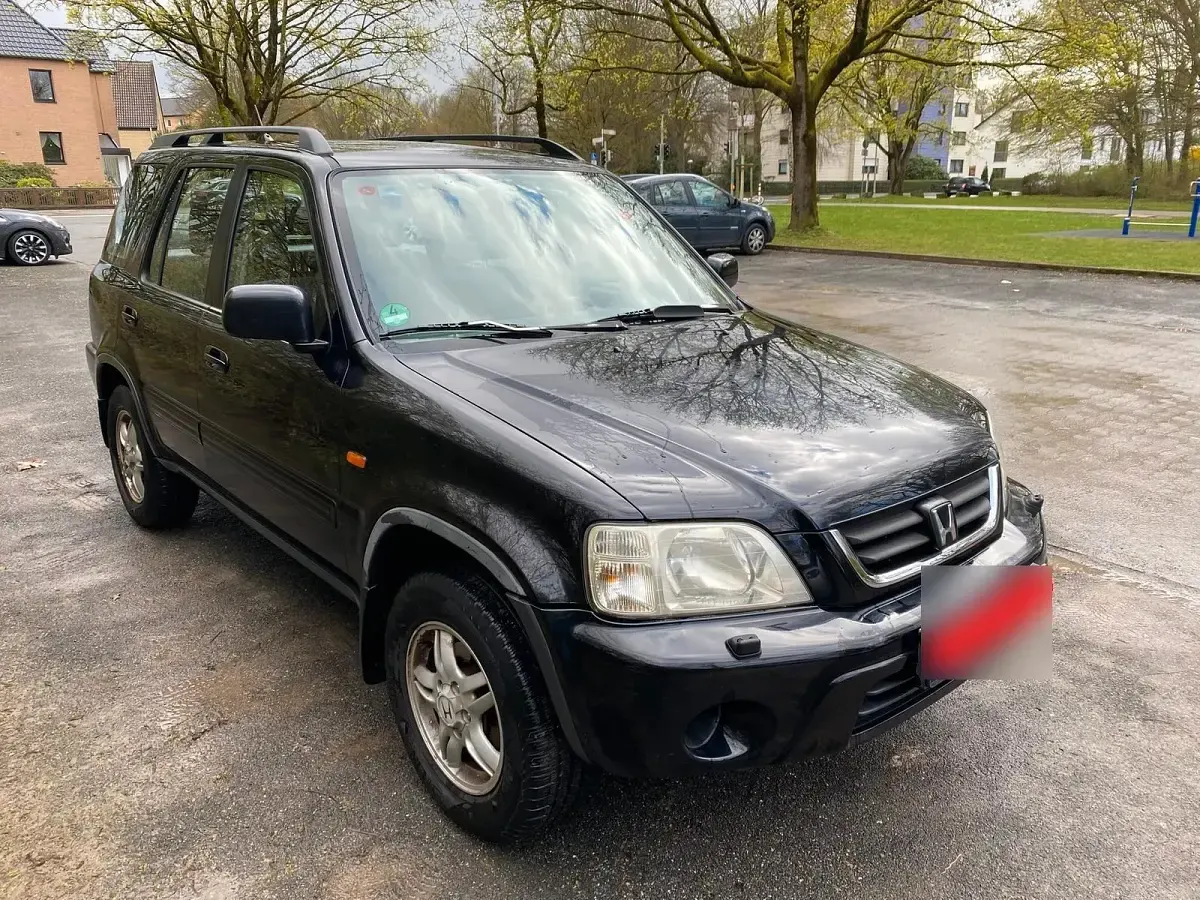 Occasion Honda CR-V 147 ch (108 kW) 2001 Noir SUV