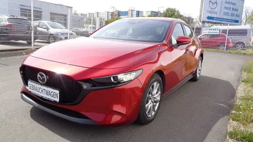 Usado Mazda 3 122 HP (89 kW) 2019
