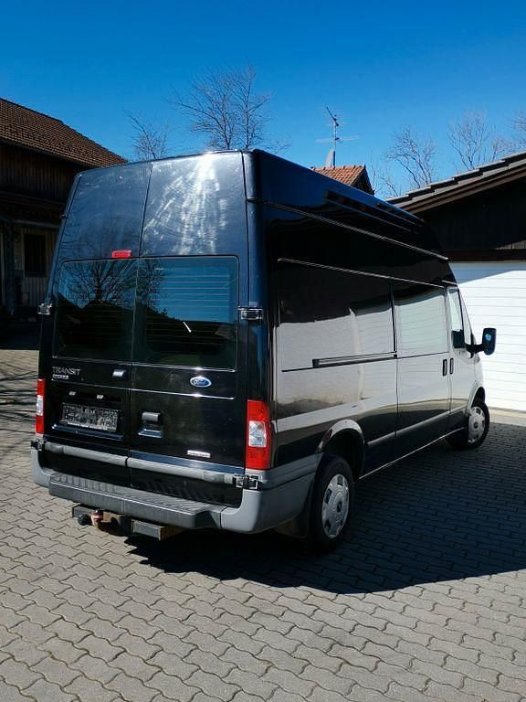 Gebraucht Ford Transit 140 PS (102 kW) 2013 Schwarz Limousine