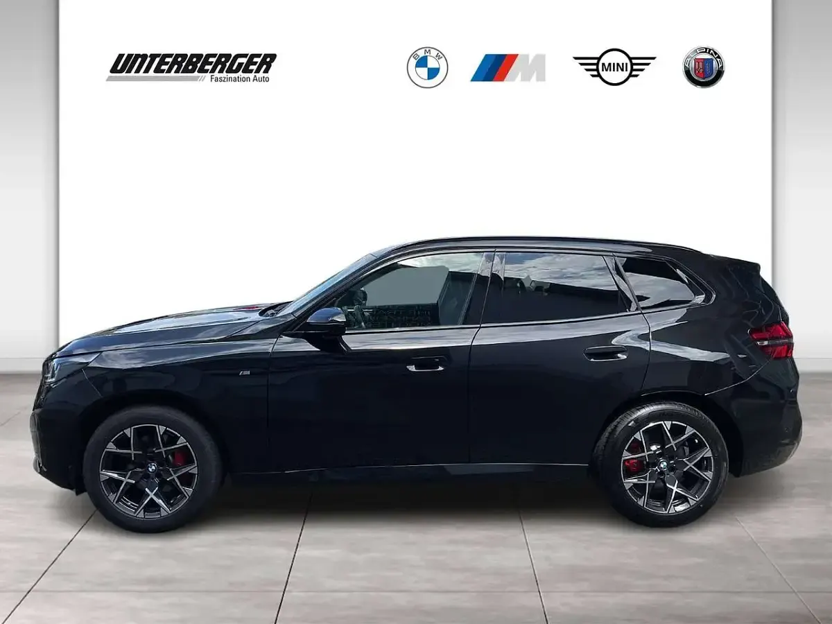 Gebraucht BMW X3 M Sport 197 PS (144 kW) 2026 Schwarz SUV