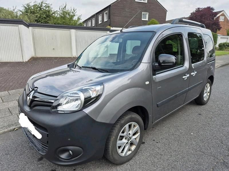 Grau Gebraucht 2019 Renault Kangoo Van / Kleinbus | 7.400 € (Guter Preis) - Bild 1/4