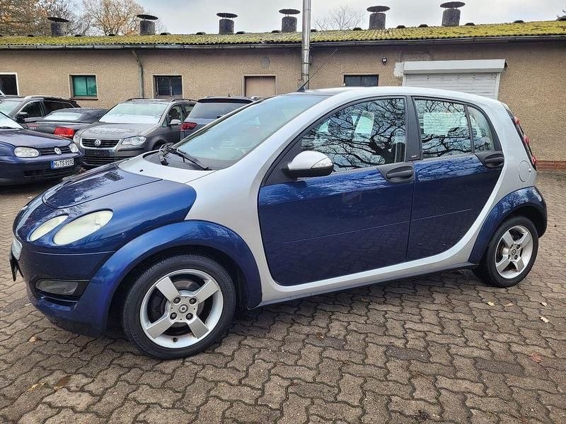 Tridion pure silver Gebraucht 2004 Smart ForFour Basis Kleinwagen | 2.000 € (Fairer Preis) - Bild 1/4
