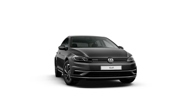 Schwarz deep black perleffekt (metallic) Gebraucht 2017 VW Golf VII Sound Limousine | 16.990 € (Fairer Preis) - Bild 1/4