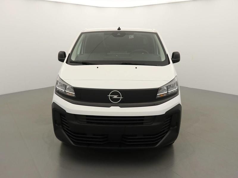 Neu Opel Vivaro 147 PS (108 kW) 2026 Blanc icy Van / Kleinbus