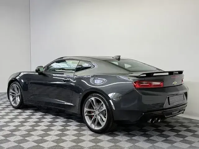 Occasion Chevrolet Camaro 453 ch (333 kW) 2017 Gris Coupé