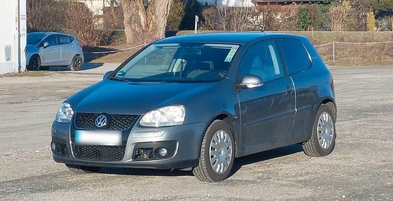 Gebraucht VW Golf V Edition 80 PS (58 kW) 2007 Grau Limousine