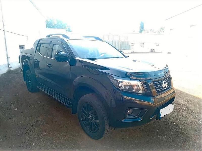 Schwarz Gebraucht 2019 Nissan Navara N-Guard Abholung | 24.500 € (Fairer Preis) - Bild 1/4