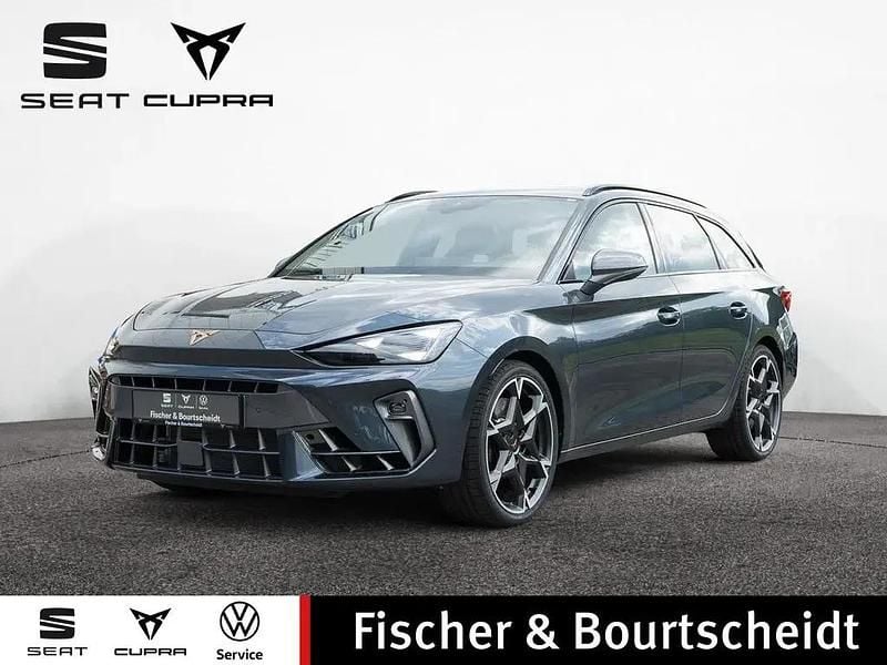 Grau Neu 2025 Cupra Leon VZ Limousine | 38.680 € (Superpreis) - Bild 1/4