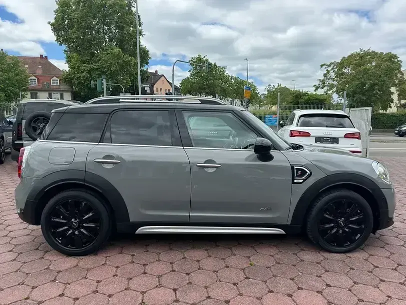 Gebraucht Mini Cooper S Countryman 192 PS (141 kW) 2017 Grau SUV