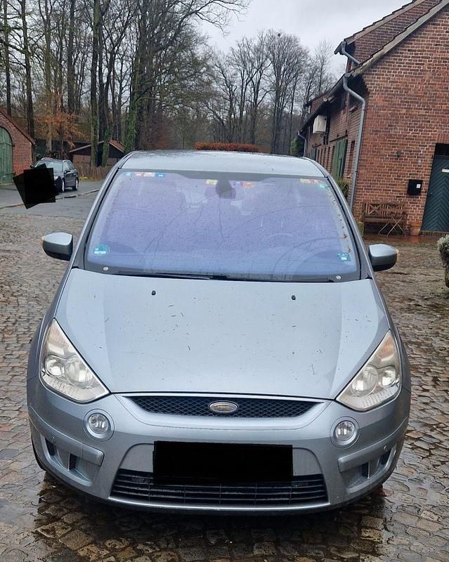 Second-hand Ford S-MAX S 140 CP (102 kW) 2009 Gri Monovolum
