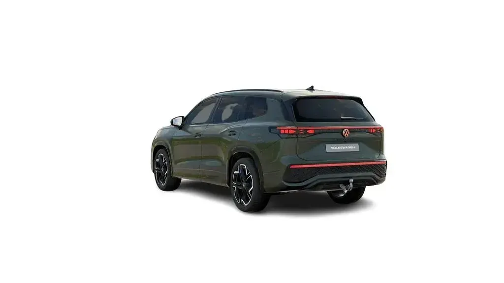 Gebraucht VW Tayron R-line 265 PS (194 kW) 2025 Grün SUV