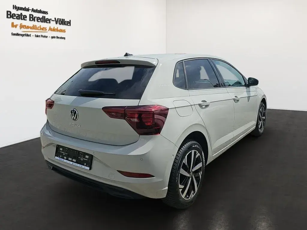 Neu VW Polo 95 PS (69 kW) 2026 Grau Kleinwagen
