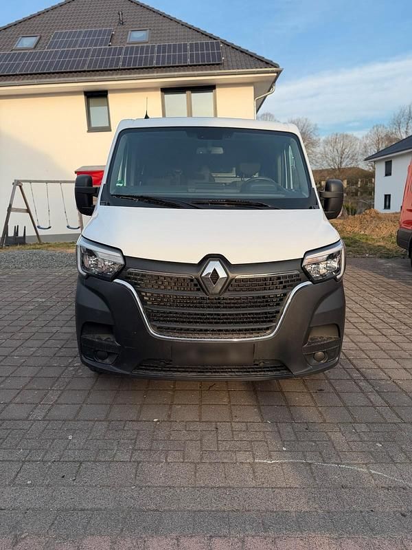 Gebraucht Renault Master 2022 Weiß Van / Kleinbus
