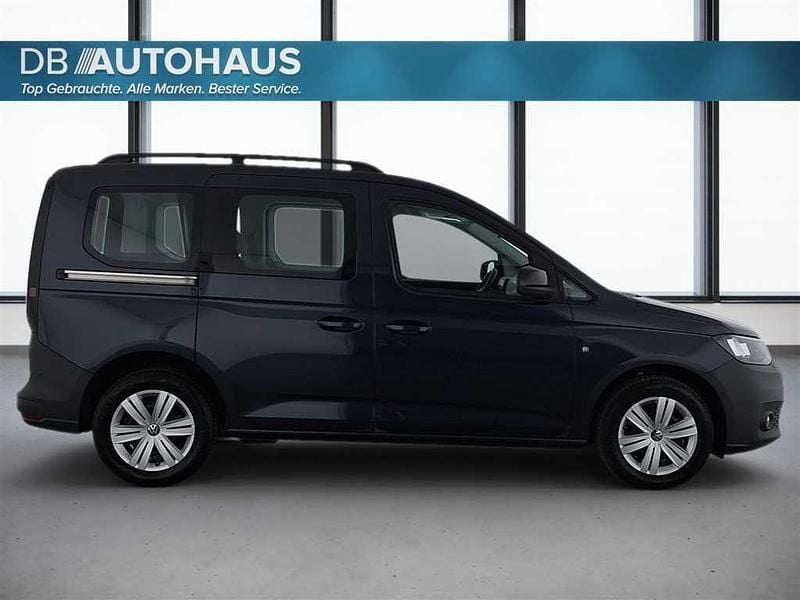 Gebraucht VW Caddy 114 PS (83 kW) 2023 Blau Van / Kleinbus