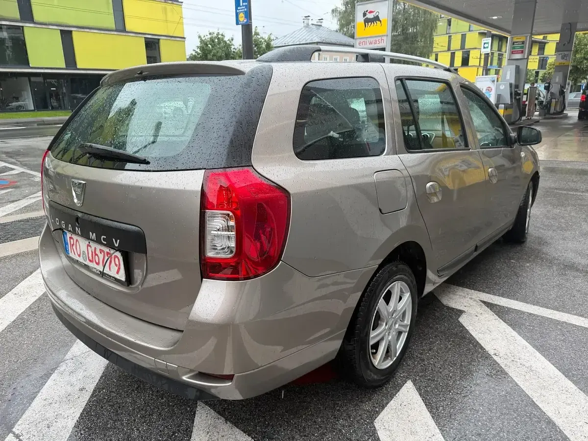 Gebraucht Dacia Logan 75 PS (55 kW) 2015 Kombi