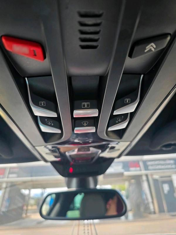 Gebraucht Citroën DS5 165 PS (121 kW) 2014 Weiß Kleinwagen