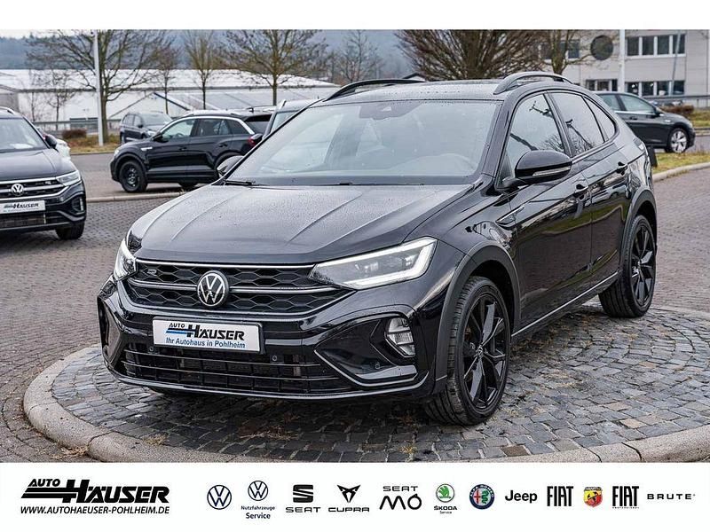 Gebraucht VW Taigo R-line 150 PS (110 kW) 2022 Schwarz SUV