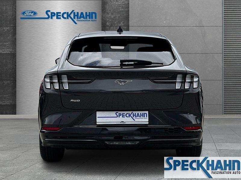 Gebraucht Ford Mustang Mach-E Premium 197 kW (269 PS) 2024 Grau SUV