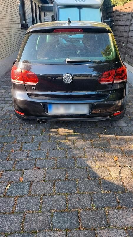 Second-hand VW Golf 160 CP (117 kW) 2010 Negru Coupe