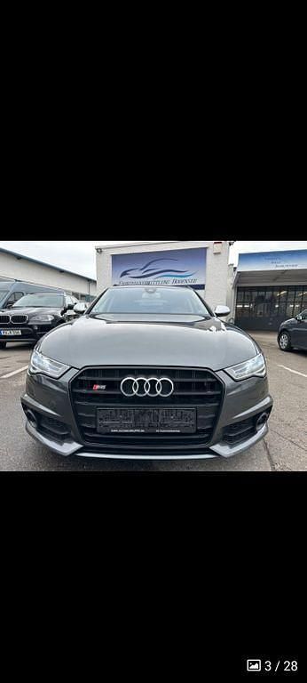 Gebraucht Audi S6 Ambiente 450 PS (330 kW) 2018 Grau Kombi
