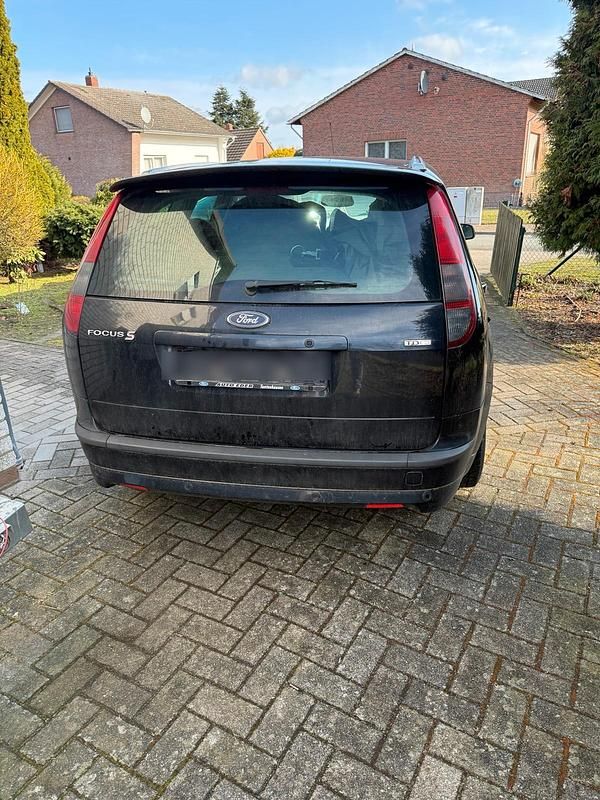 Gebraucht Ford Focus S 136 PS (100 kW) 2006 Schwarz Kombi