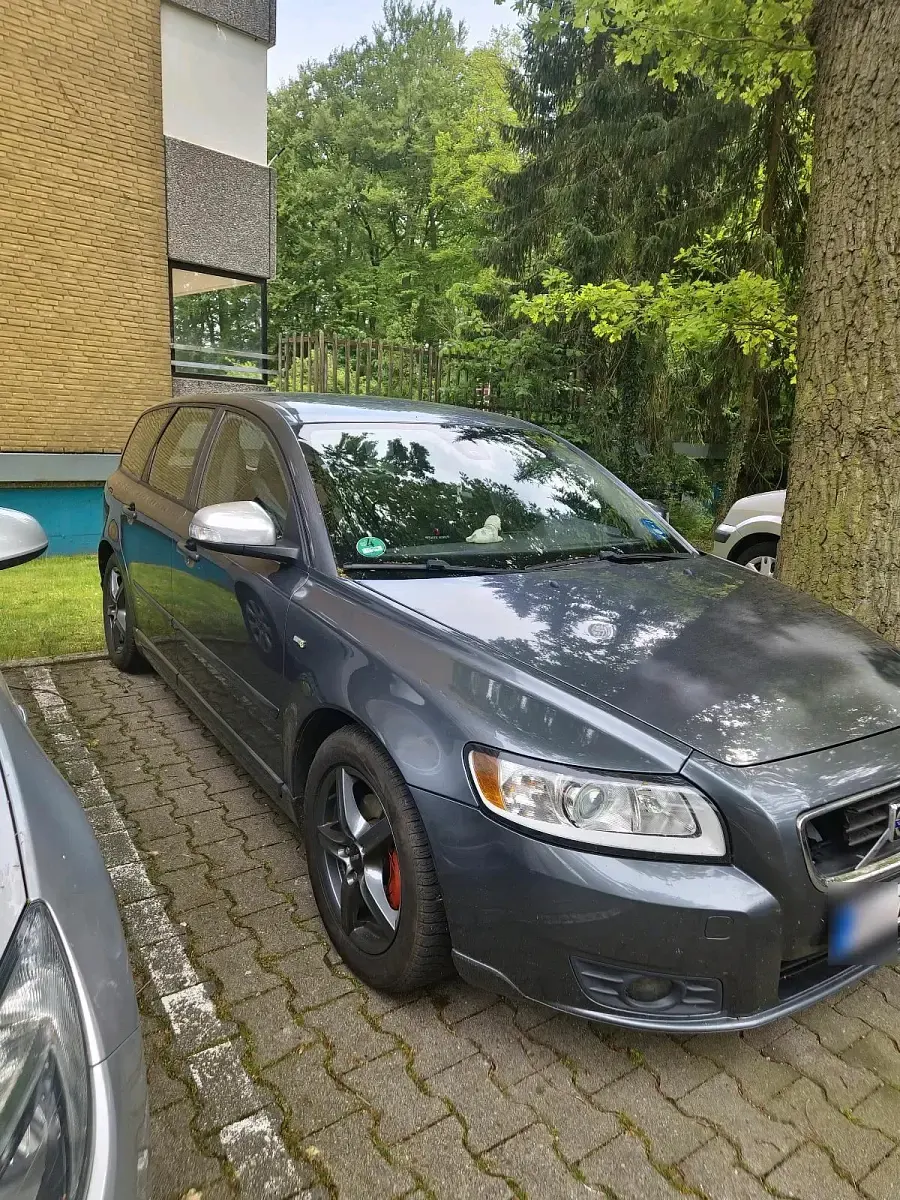 Gebraucht Volvo V50 110 PS (80 kW) 2009 Kombi