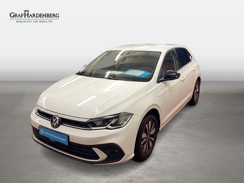Weiß Gebraucht 2024 VW Polo Goal Limousine | 24.930 € (Superpreis) - Bild 1/4