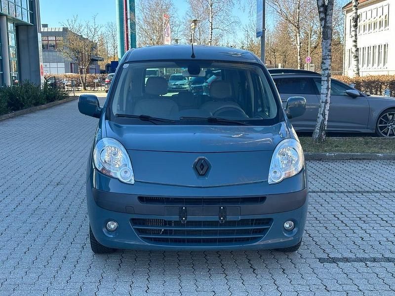 Usata Renault Kangoo Expression 86 CV (63 kW) 2009 Grigio Monovolume