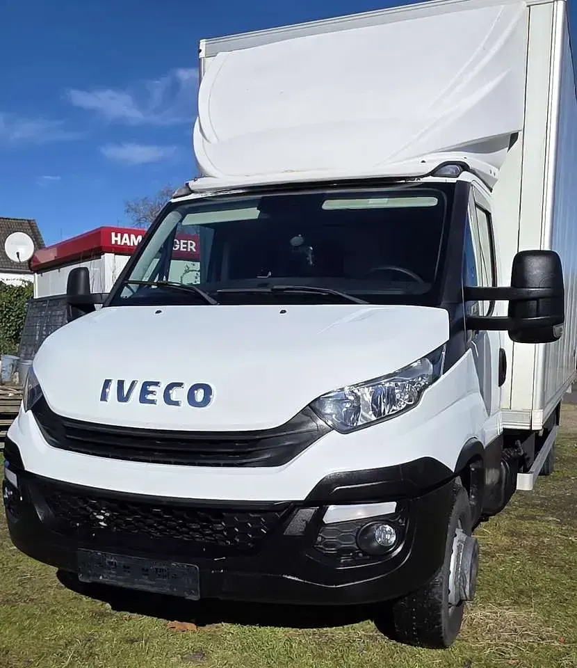 Occasion Iveco Daily 179 ch (131 kW) 2018 Van