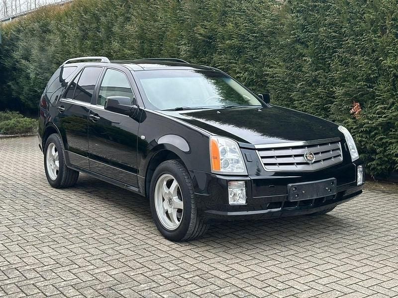 Gebraucht Cadillac SRX 325 PS (239 kW) 2005 Schwarz SUV