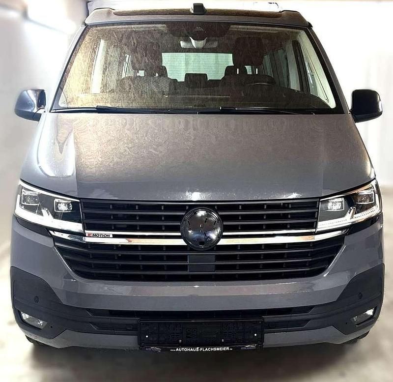 Gebraucht VW California Edition 204 PS (150 kW) 2021 Pure grey Van