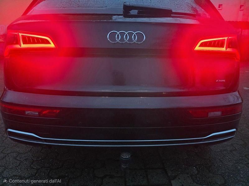 Gebraucht Audi Q5 300 PS (220 kW) 2020 Schwarz SUV