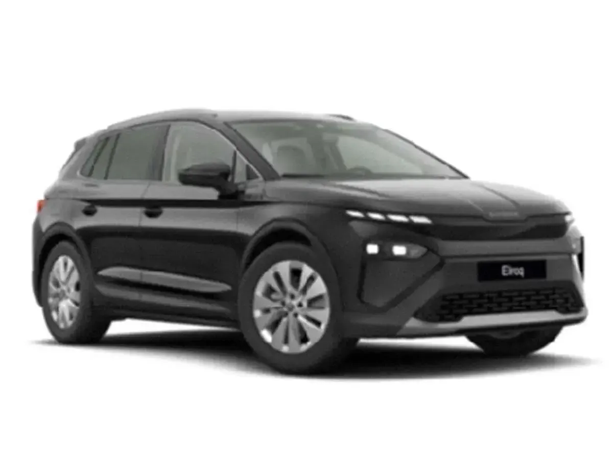 Neu Skoda Elroq Selection 150 kW (204 PS) 2026 Schwarz SUV