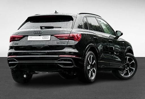Gebraucht Audi Q3 S-Line 150 PS (110 kW) 2024 Mythosschwarz metallic SUV