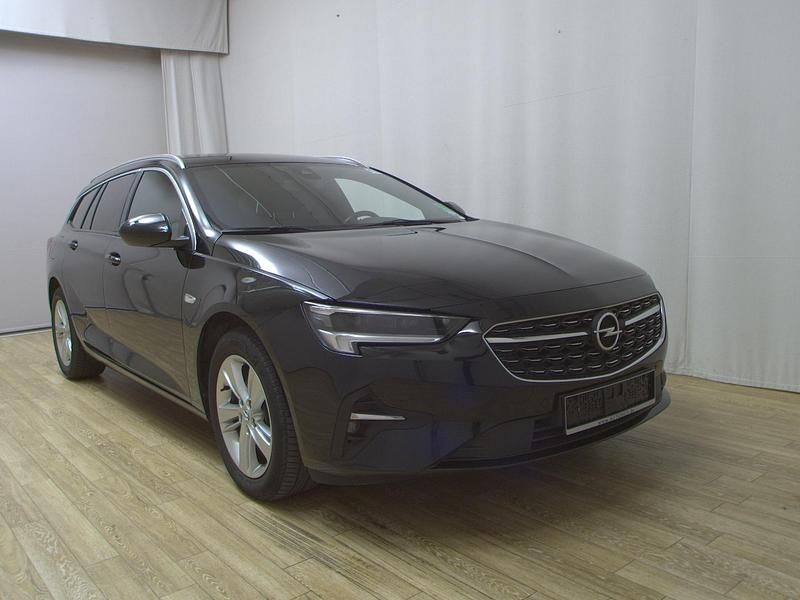 Gebraucht Opel Insignia Elegance 174 PS (127 kW) 2020 Schwarz Kombi