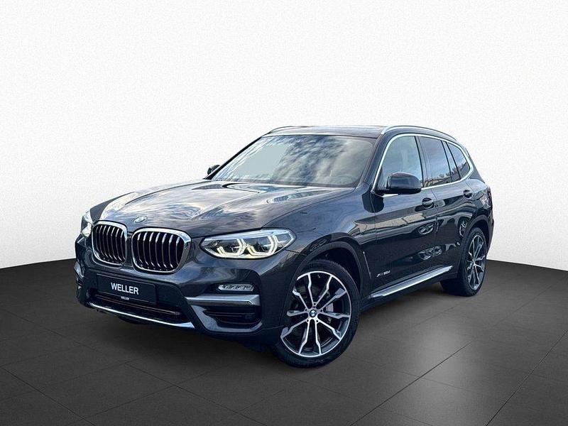 Gebraucht BMW X3 Luxury Line 265 PS (194 kW) 2018 Sophistograu brillanteffekt (grau) SUV