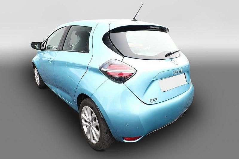 Gebraucht Renault Zoe Experience 50 kW (69 PS) 2022 Blau Kleinwagen
