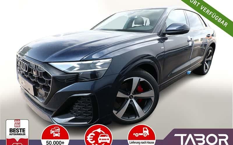 Schwarz Neu 2025 Audi Q8 SUV | 81.088 € - Bild 1/4