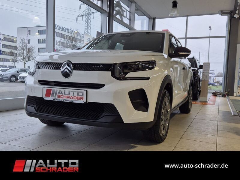 Weiß Neu 2024 Citroën C3 Start Kleinwagen | 14.950 € (Guter Preis) - Bild 1/4