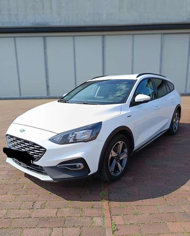 Second-hand Ford Focus Active 120 CP (88 kW) 2020 Break