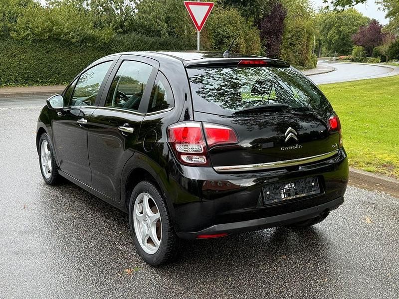 Gebraucht Citroën C3 SELECTION 68 PS (50 kW) 2016 Schwarz Kleinwagen