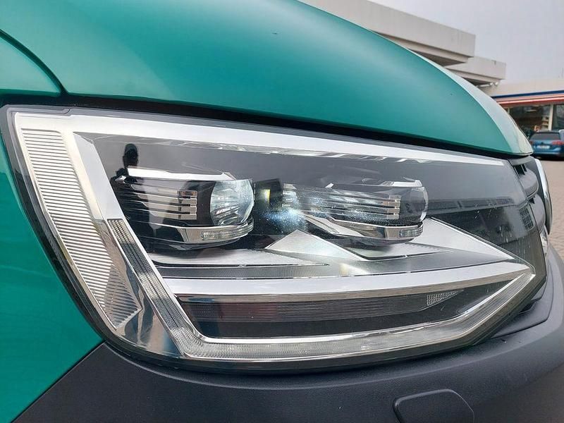 Gebraucht VW Transporter 150 PS (110 kW) 2018 Grün Van