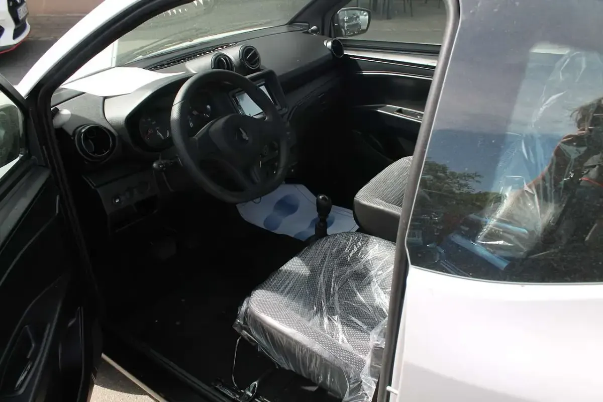 Ny Aixam City Pack 2026 Sølv Hatchback