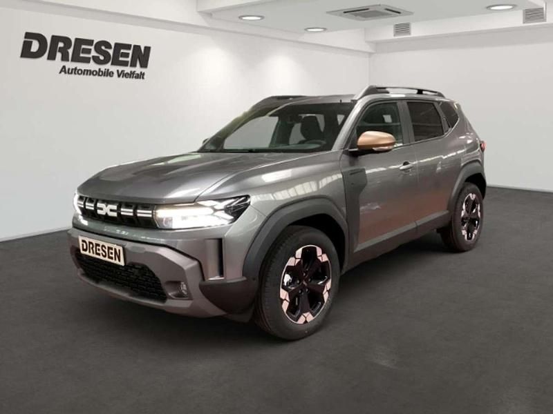 Grau Neu 2026 Dacia Duster Extreme SUV | 30.845 € (Fairer Preis) - Bild 1/4