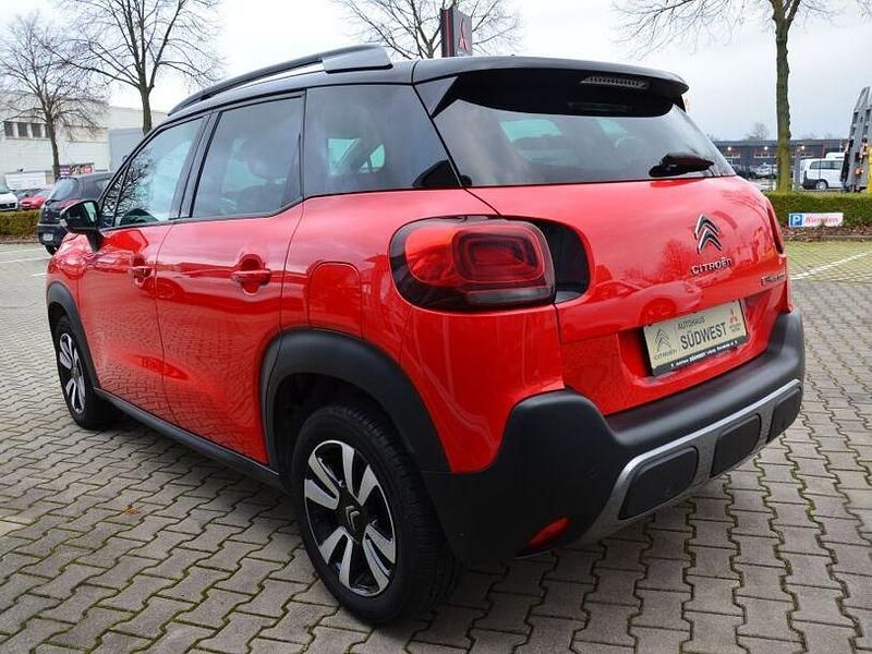 Gebraucht Citroën C3 2019 Rot